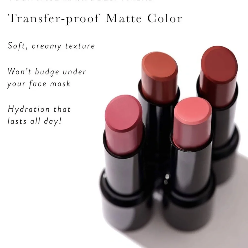 Laura Geller Smart Pout Lipstick Shade Expert